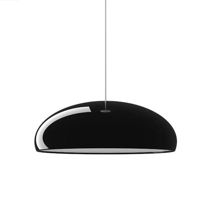 Lira Sculptural Pendant Light | Contemporary Metal Ceiling Fixture