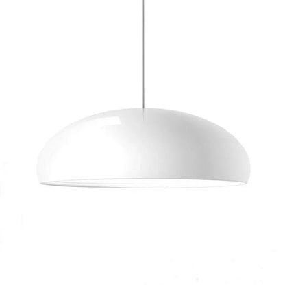 Lira Sculptural Pendant Light | Contemporary Metal Ceiling Fixture