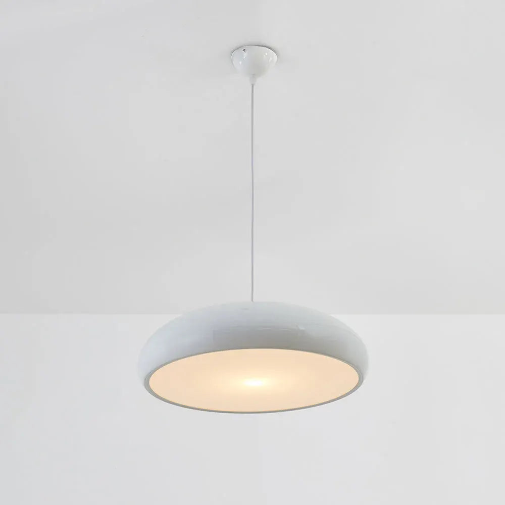 Lira Sculptural Pendant Light | Contemporary Metal Ceiling Fixture