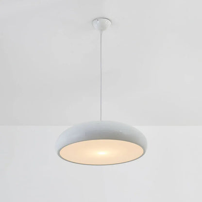 Lira Sculptural Pendant Light | Contemporary Metal Ceiling Fixture
