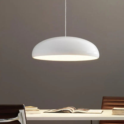 Lira Sculptural Pendant Light | Contemporary Metal Ceiling Fixture