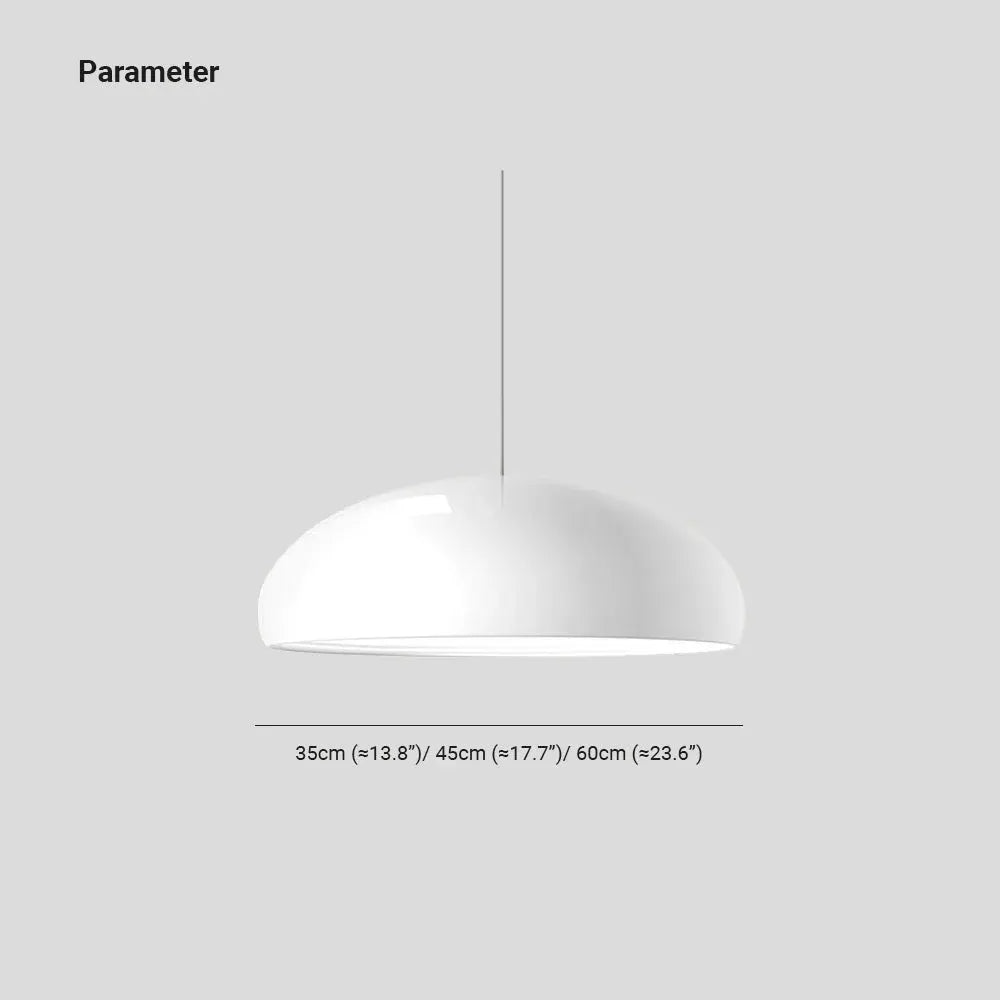 Lira Sculptural Pendant Light | Contemporary Metal Ceiling Fixture