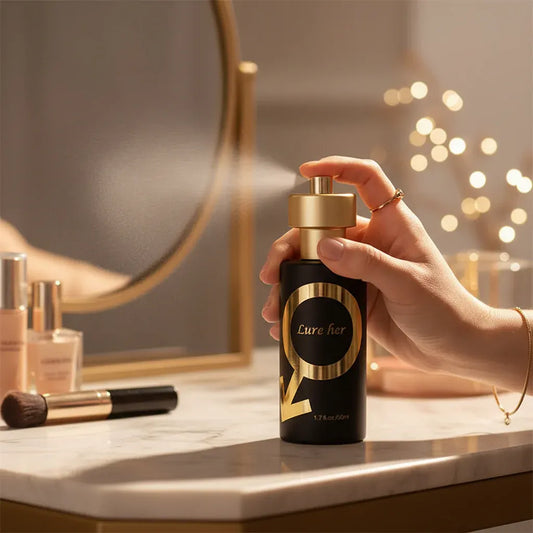 Long-Lasting Pheromone Fragrance Perfume - Mother's Day Gift Idea