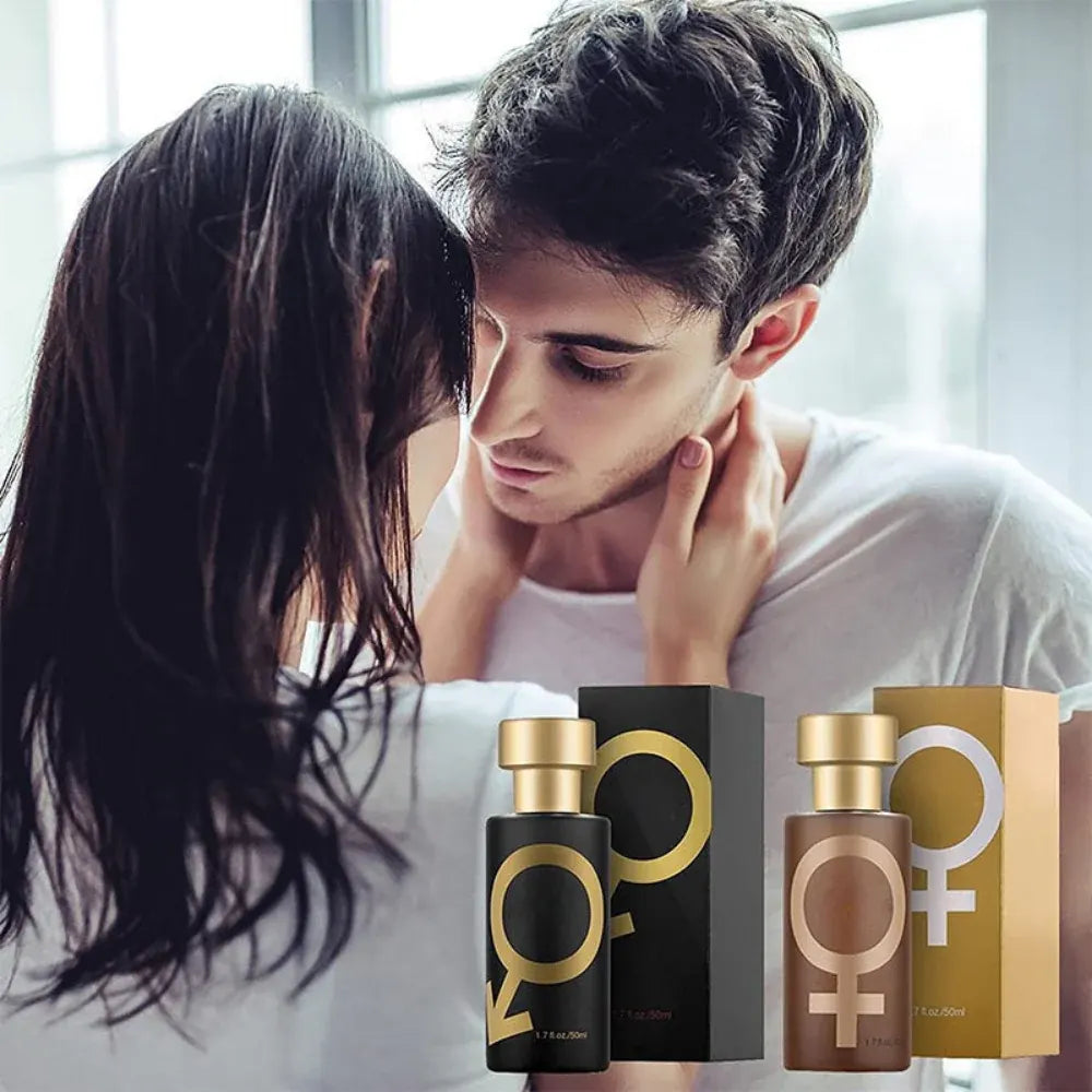 Long-Lasting Pheromone Fragrance Perfume - Mother's Day Gift Idea