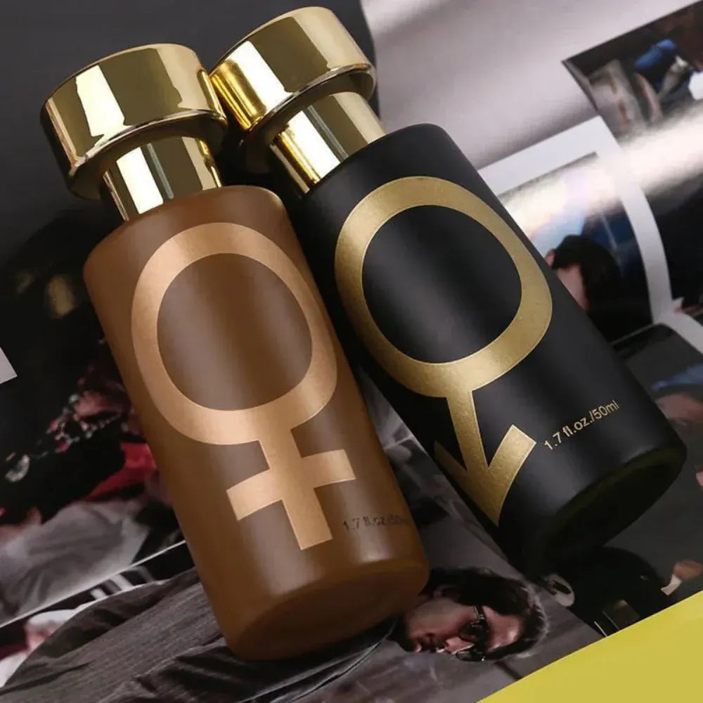Long-Lasting Pheromone Fragrance Perfume - Mother's Day Gift Idea