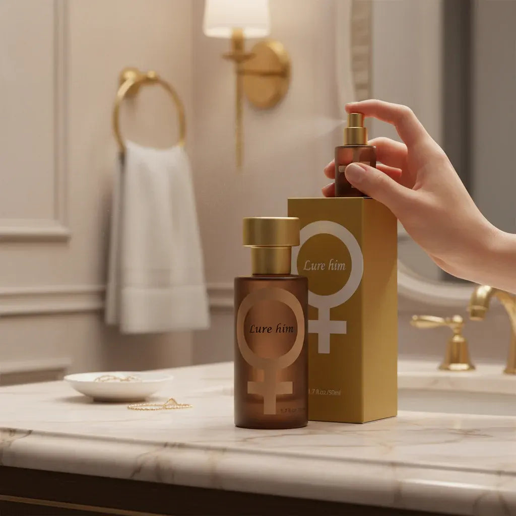 Long-Lasting Pheromone Fragrance Perfume - Mother's Day Gift Idea
