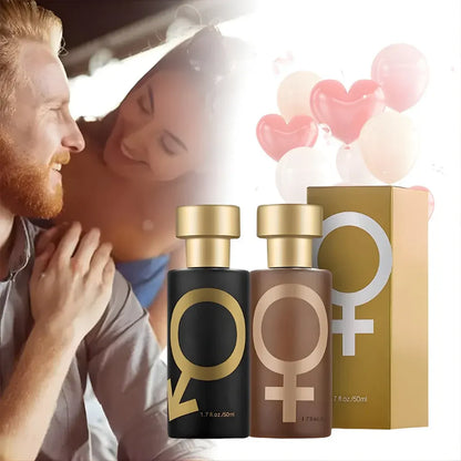 Long-Lasting Pheromone Fragrance Perfume - Mother's Day Gift Idea