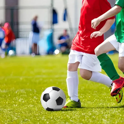 Long-Lasting Soccer Ball for High-Performance Training and Practice