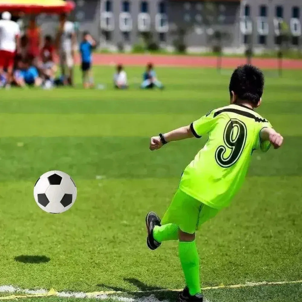 Long-Lasting Soccer Ball for High-Performance Training and Practice