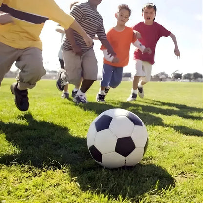 Long-Lasting Soccer Ball for High-Performance Training and Practice