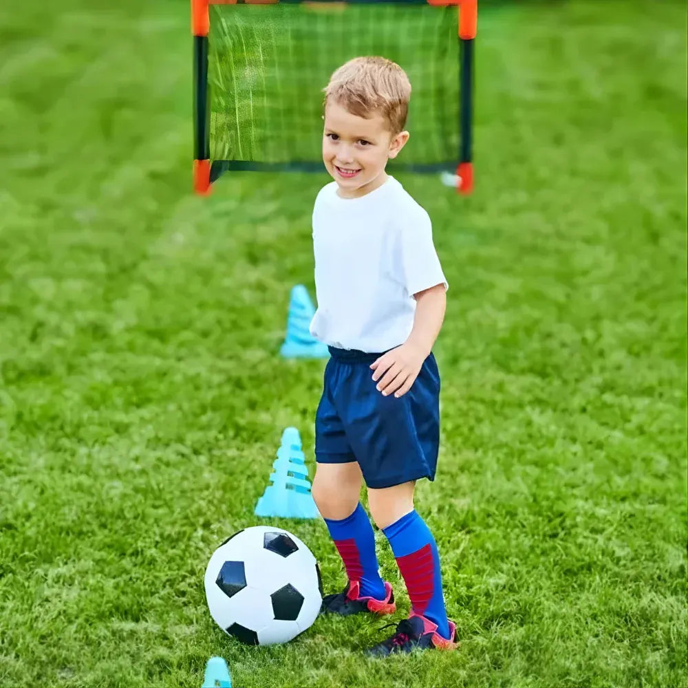 Long-Lasting Soccer Ball for High-Performance Training and Practice
