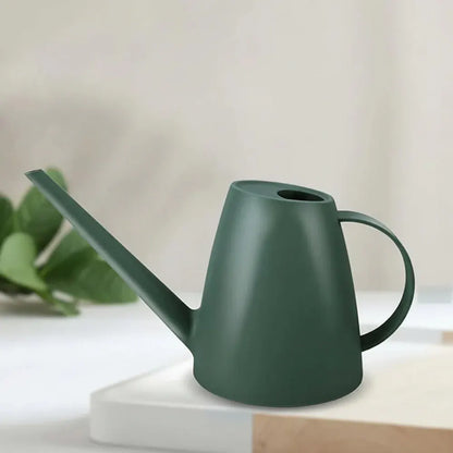 Long Spout Plastic Watering Can for Indoor and Outdoor Plants
