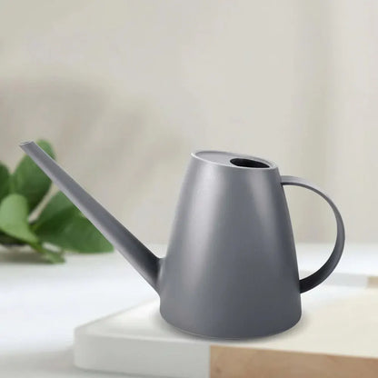 Long Spout Plastic Watering Can for Indoor and Outdoor Plants