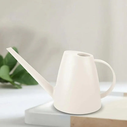 Long Spout Plastic Watering Can for Indoor and Outdoor Plants