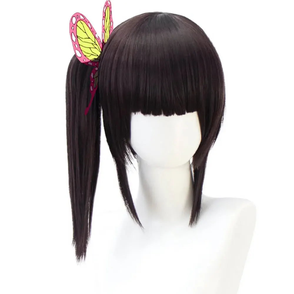 Long Wavy Anime Cosplay Wig for Halloween Costume Parties