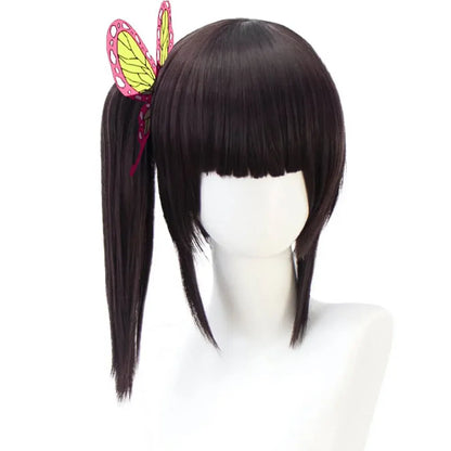 Long Wavy Anime Cosplay Wig for Halloween Costume Parties