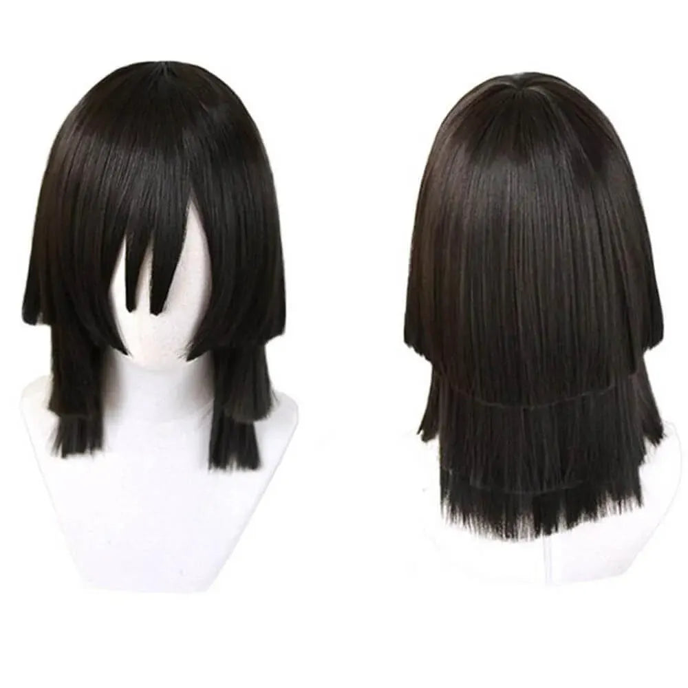Long Wavy Anime Cosplay Wig for Halloween Costume Parties