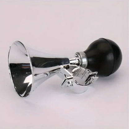 Loud Bicycle Air Horn – Easy-Mount Handlebar Safety Alert