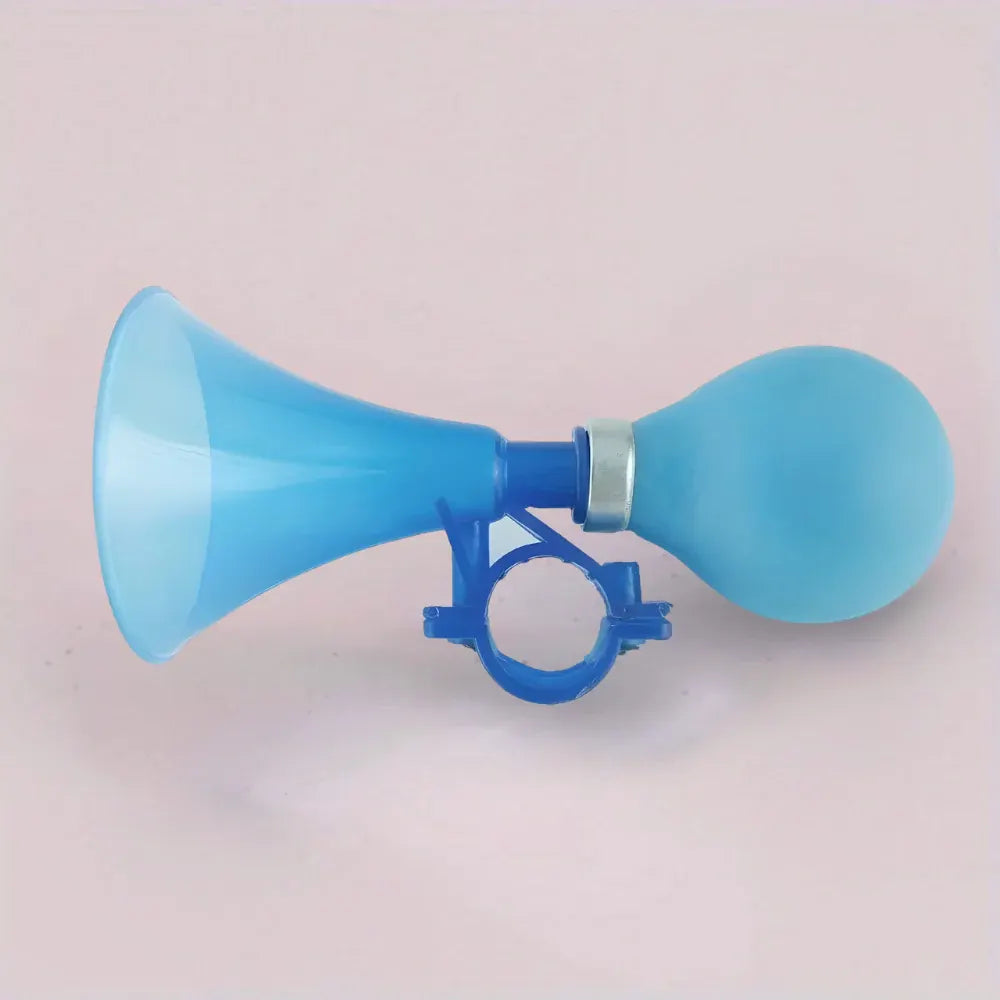 Loud Bicycle Air Horn – Easy-Mount Handlebar Safety Alert
