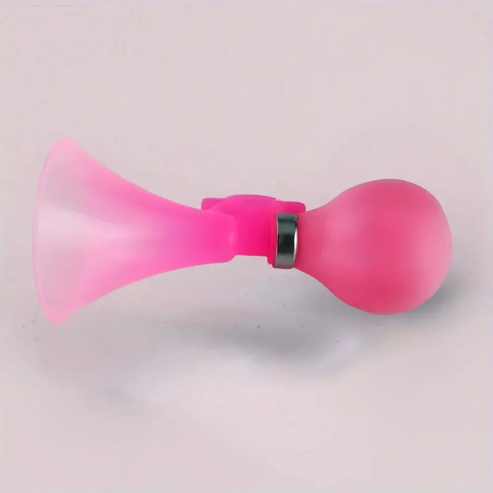 Loud Bicycle Air Horn – Easy-Mount Handlebar Safety Alert