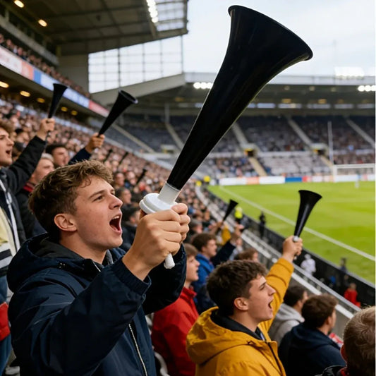 Loud Stadium Air Horn for Sports Events & Cheering