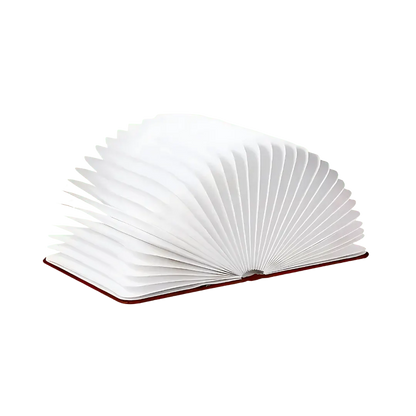Lumibook 360° Foldable Rechargeable LED Table Lamp