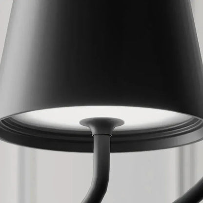 LumiLoop Rechargeable Pendant Light | Modern Minimalist Hanging Fixture