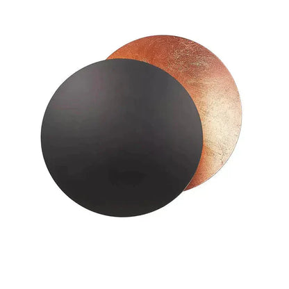 Lunaris Solar Eclipse Wall Sconce | Modern Contemporary Lighting Fixture