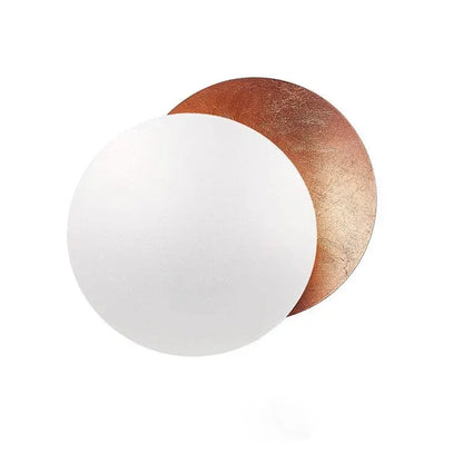 Lunaris Solar Eclipse Wall Sconce | Modern Contemporary Lighting Fixture