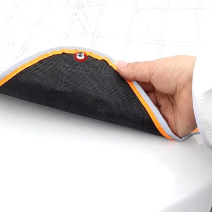 Magnetic Car Windshield Cover - All Weather Snow & Ice Protection Shield