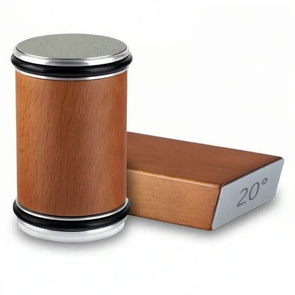 Magnetic Diamond Stone Knife Sharpening Set with Angle Guide