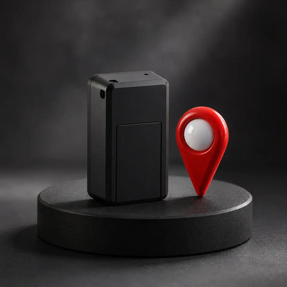 Magnetic Real-Time Vehicle GPS Locator Tracking Device