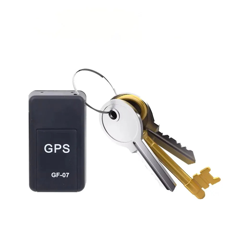 Magnetic Real-Time Vehicle GPS Locator Tracking Device