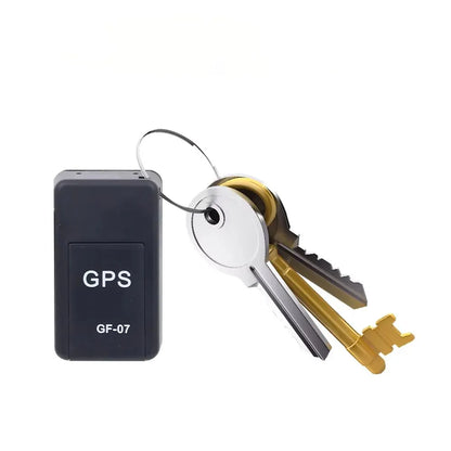 Magnetic Real-Time Vehicle GPS Locator Tracking Device