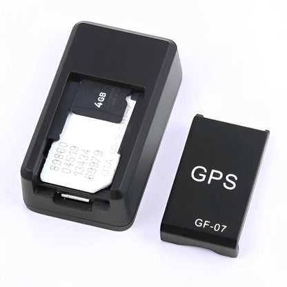 Magnetic Real-Time Vehicle GPS Locator Tracking Device