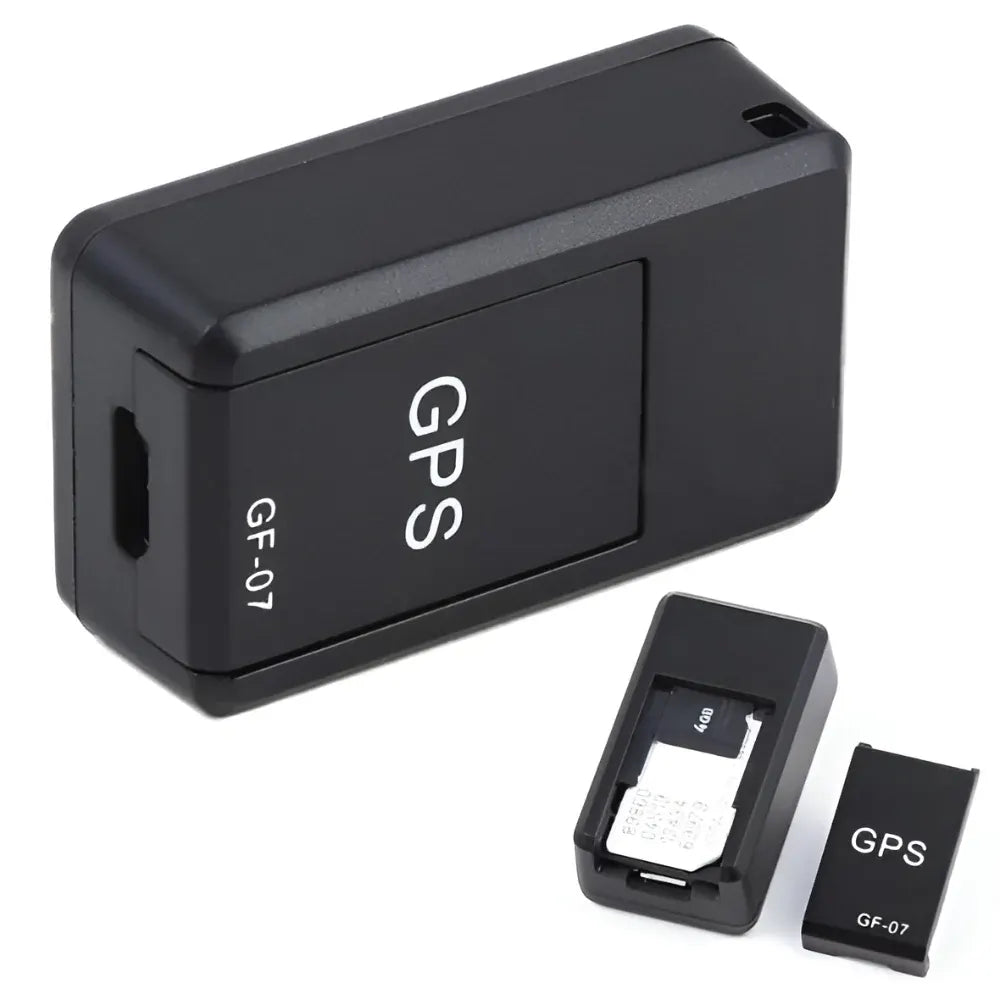 Magnetic Real-Time Vehicle GPS Locator Tracking Device