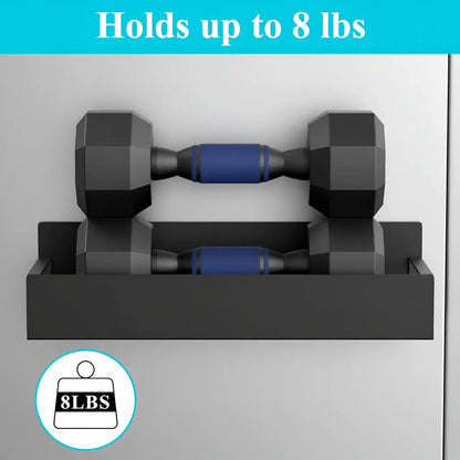 Magnetic Spice Rack Set for Refrigerator Kitchen Storage Organization