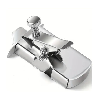 Magnetic Stainless Steel Edge Guide for Sewing Machines