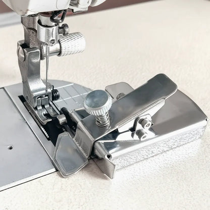 Magnetic Stainless Steel Edge Guide for Sewing Machines