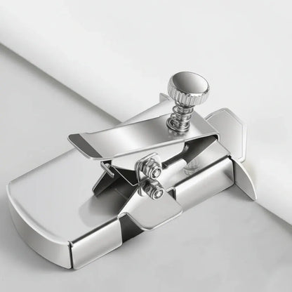 Magnetic Stainless Steel Edge Guide for Sewing Machines