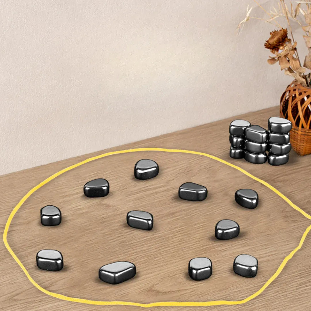 Magnetic Strategy Chess Set for Family Game Night Fun