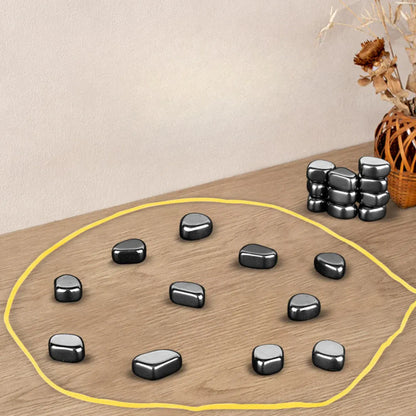 Magnetic Strategy Chess Set for Family Game Night Fun