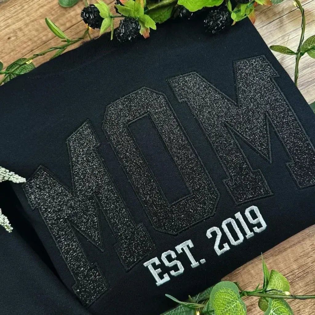 Mama Grandma Pullover Sweatshirt Hoodie - Mother's Day Gift