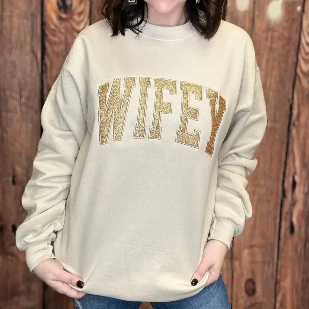 Mama Grandma Pullover Sweatshirt Hoodie - Mother's Day Gift
