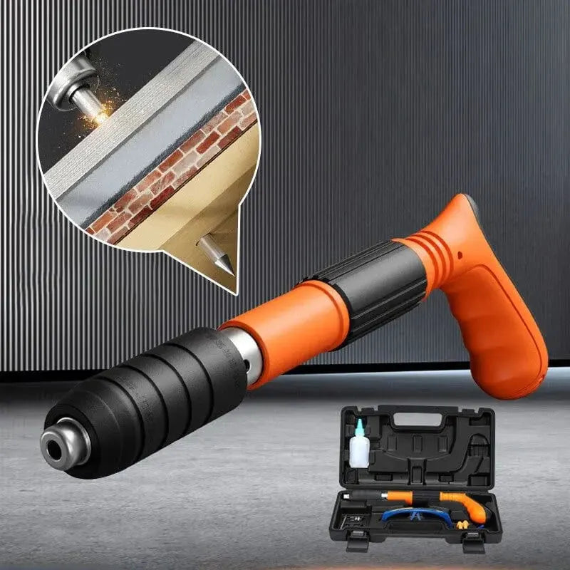 Manual Nail Gun for Concrete Wall Fastening