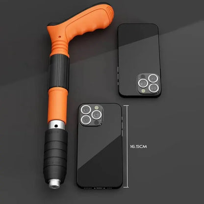 Manual Nail Gun for Concrete Wall Fastening