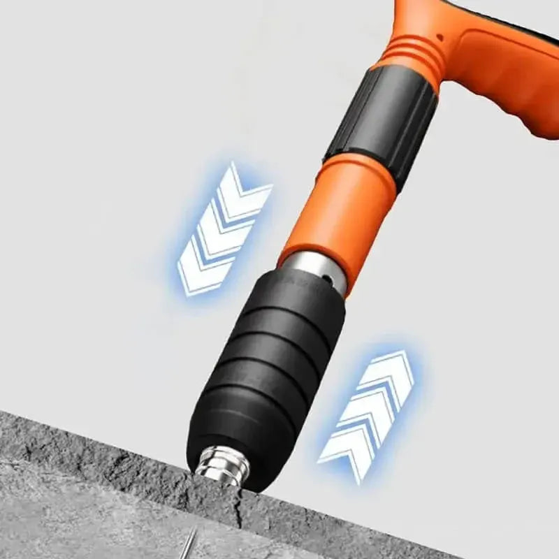 Manual Nail Gun for Concrete Wall Fastening