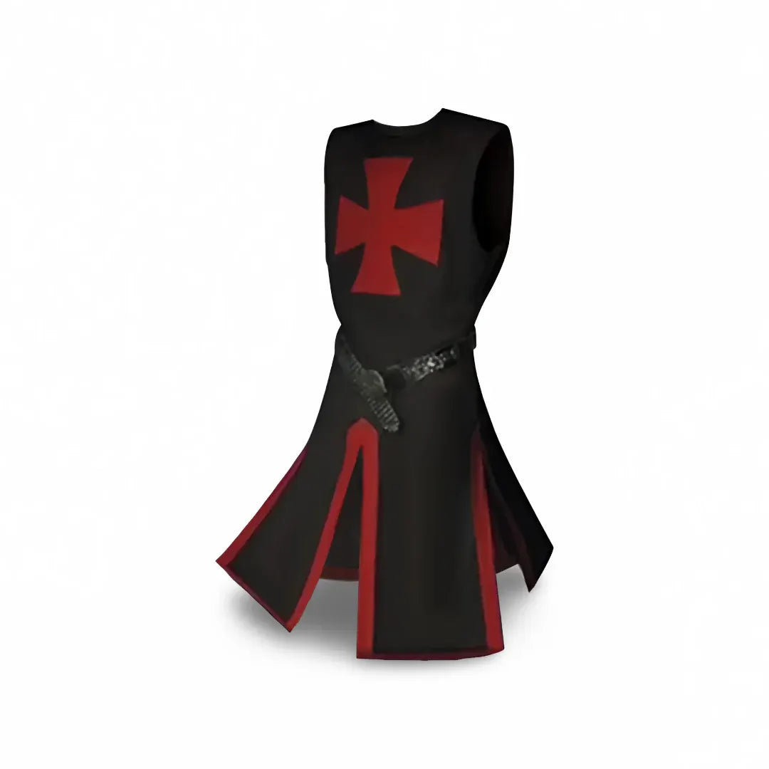Medieval Knight Cape Cosplay Costume for Halloween