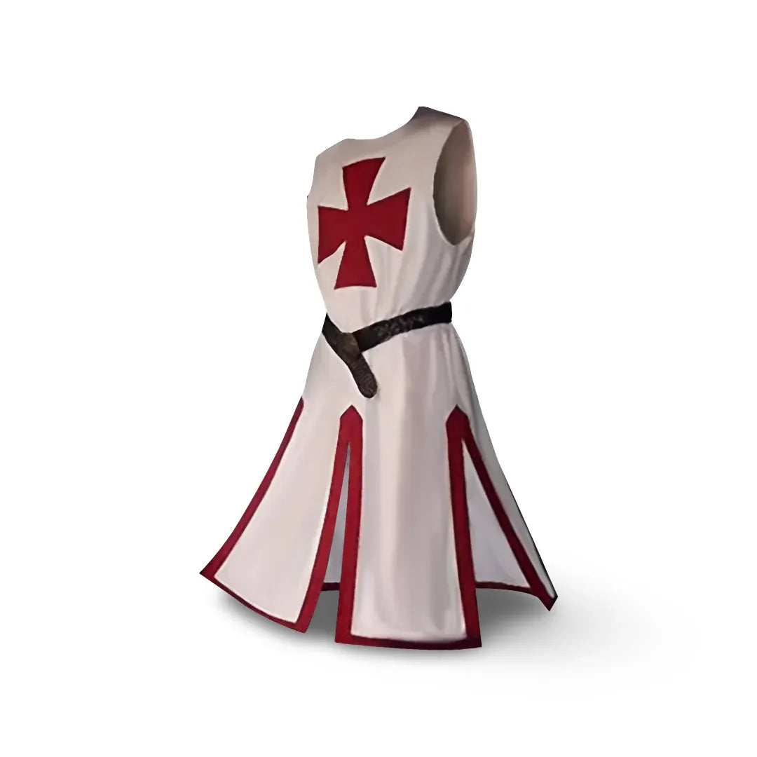 Medieval Knight Cape Cosplay Costume for Halloween