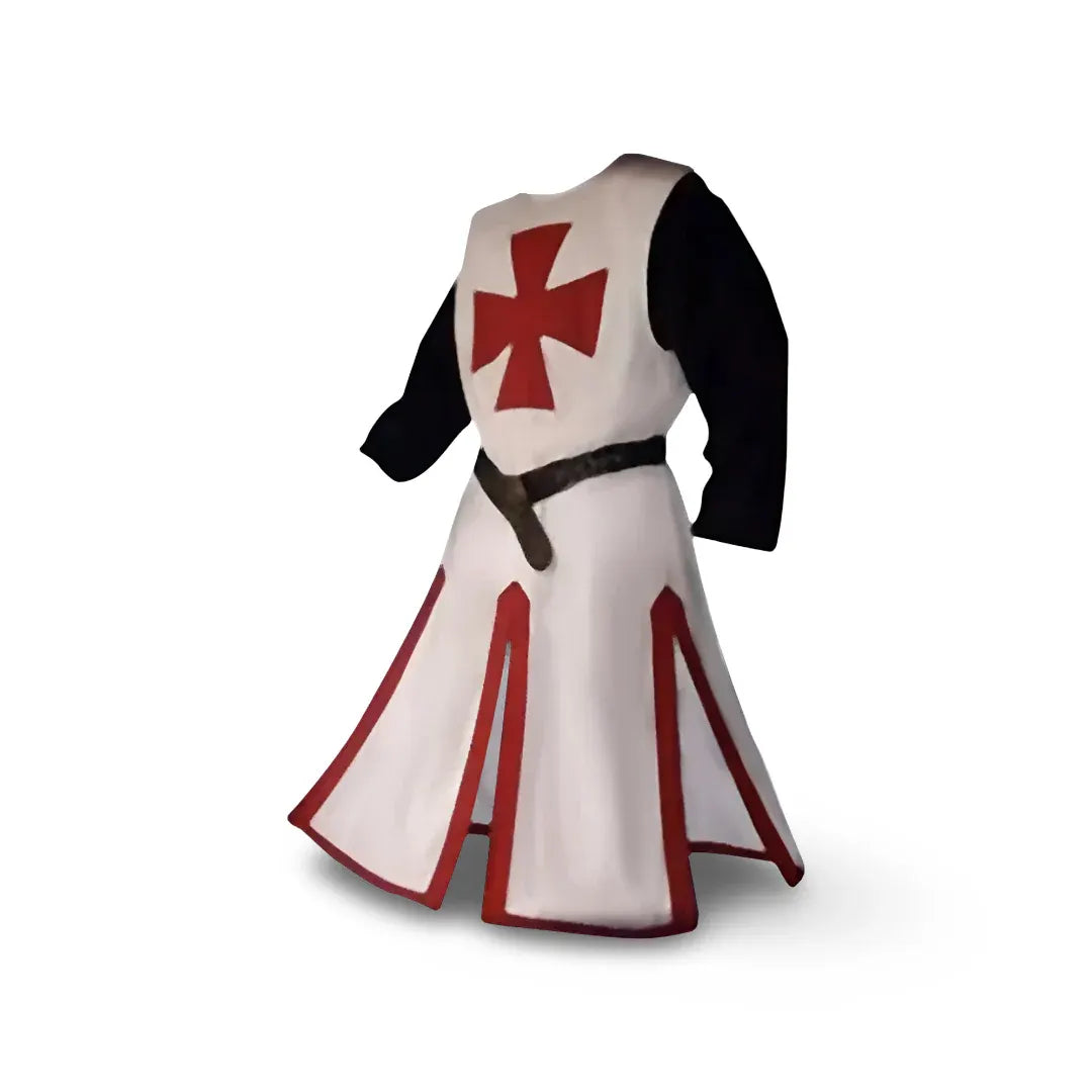 Medieval Knight Cape Cosplay Costume for Halloween